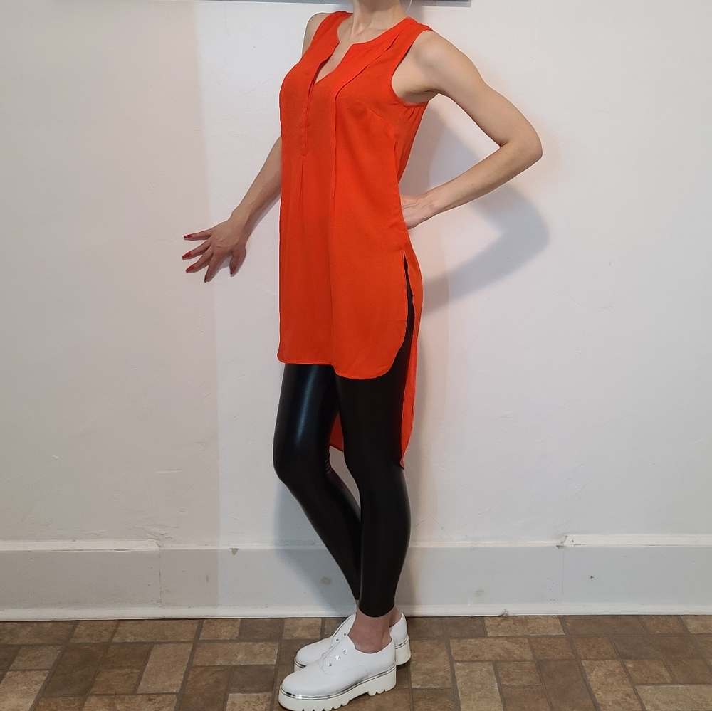 Daniel Rainn High Low Top S